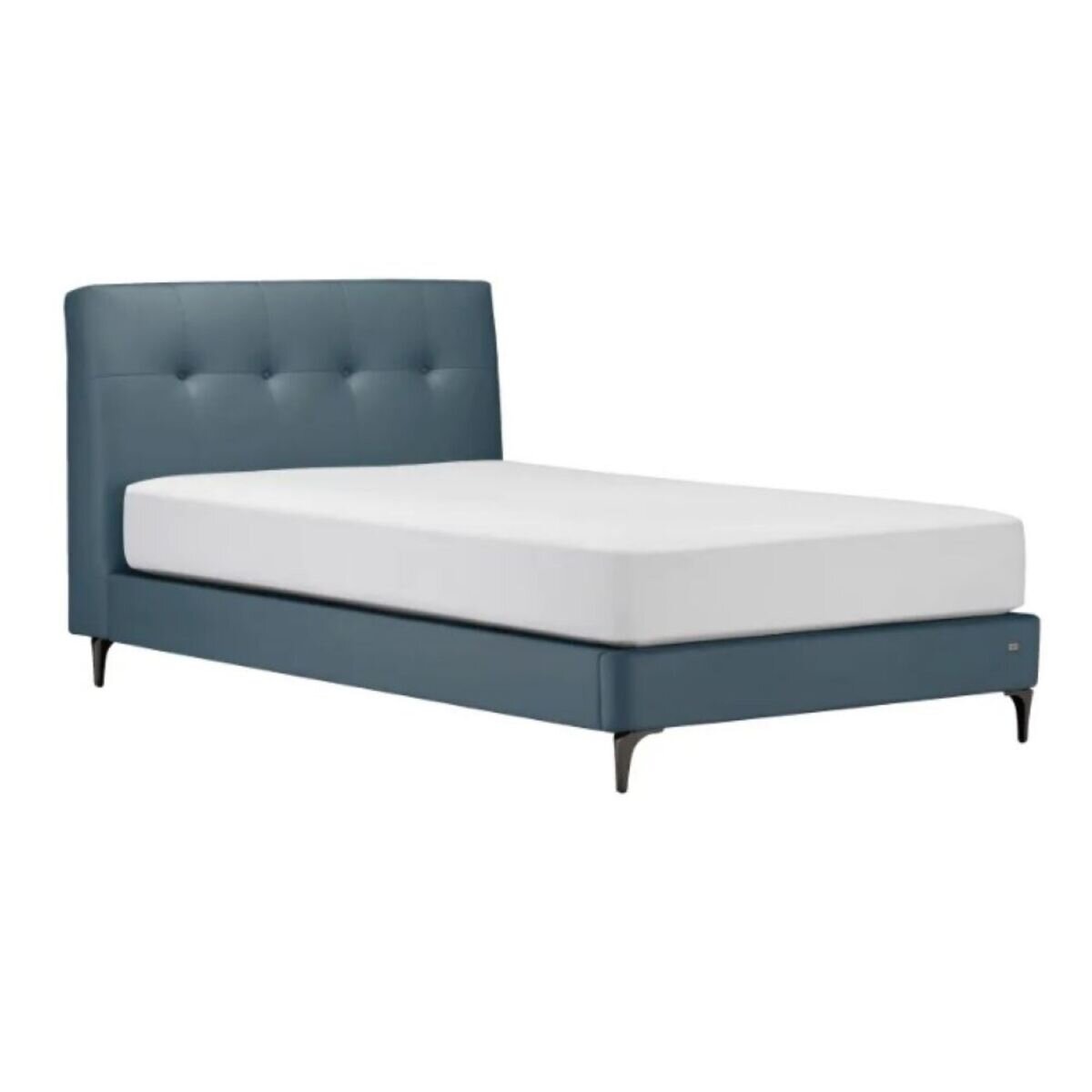 フランスベッド IQケベックフレーム マットレス セット ワイドダブル オレンジ