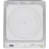 アイリスオーヤマ ビルトイン IHクッキングヒーター 200V IHC-B122-W