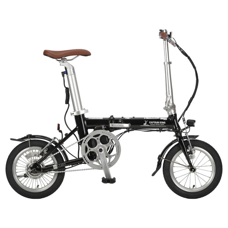 CAPTAIN STAG E RELIGHT 電動アシスト自転車