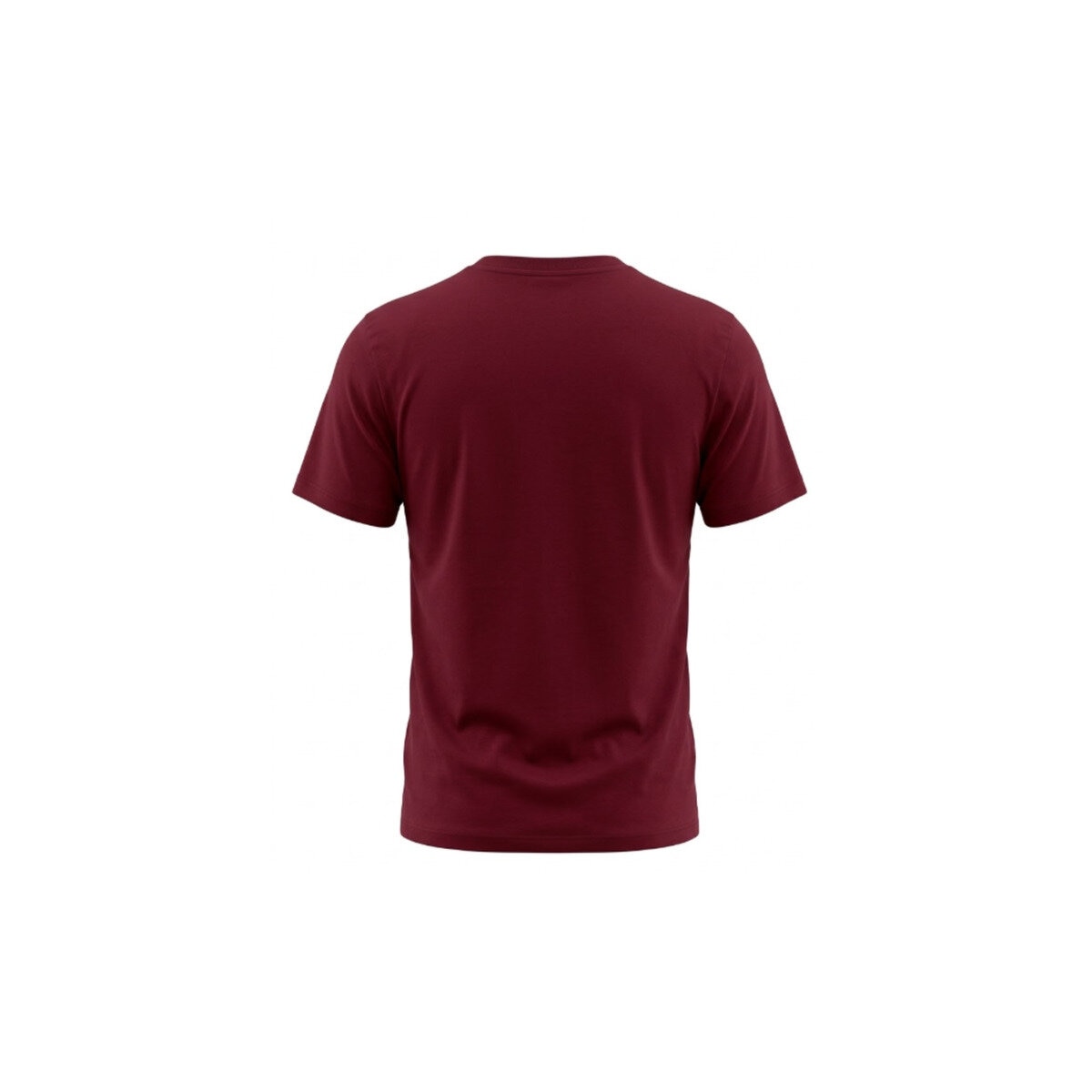 トミーヒルフィガー メンズ 半袖 Tシャツ ルージュ L