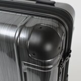 エース イグザクト ヘアライン柄 スーツケース 55-68L