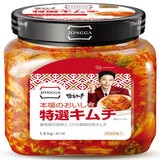 宗家 特選キムチ 1.5KG 宗家 特選キムチ 1.5KG