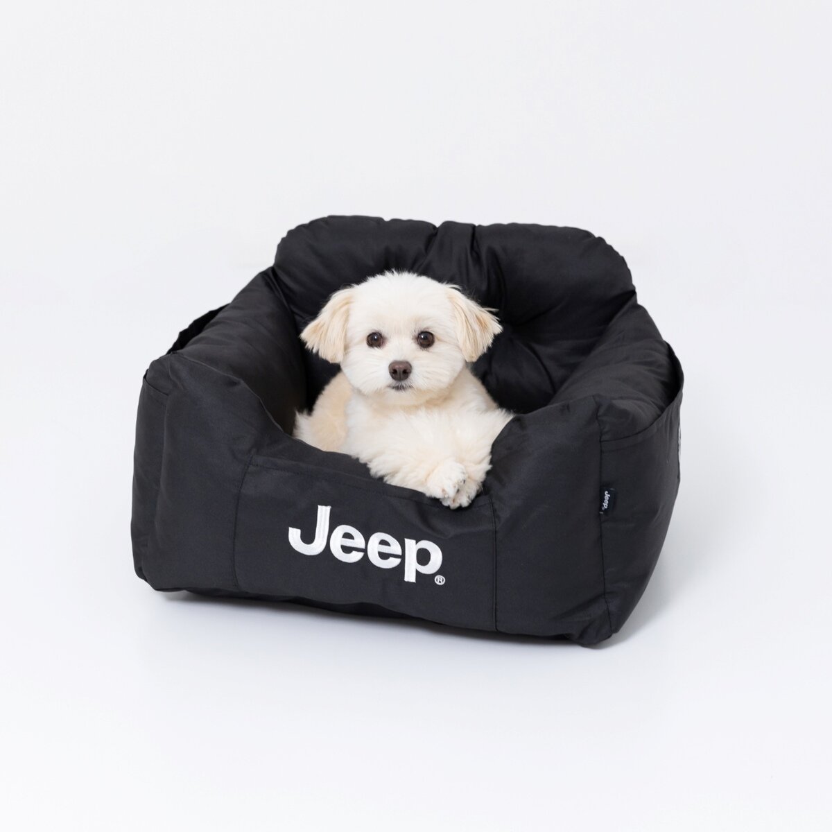 JEEP ドライブキャリーベッド　ブラック
