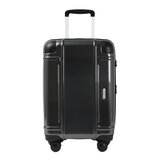 エース イグザクト カーボン柄スーツケース 機内持込みサイズ