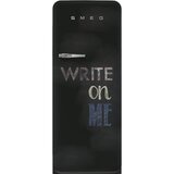 SMEG 270L 冷蔵庫 FAB28RDBB5JP ブラックボード