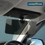 グッドイヤー サンバイザースクリーン 偏光 クリップ式