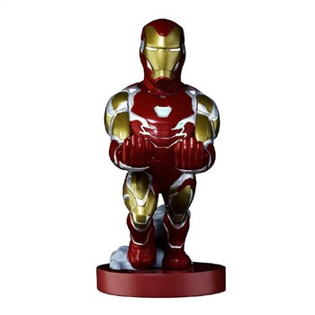 CABLE GUYS Iron Man コントローラー スマートフォン スタンド