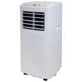 YAMAZEN 移動式スポットクーラー YEC-T16 (W)