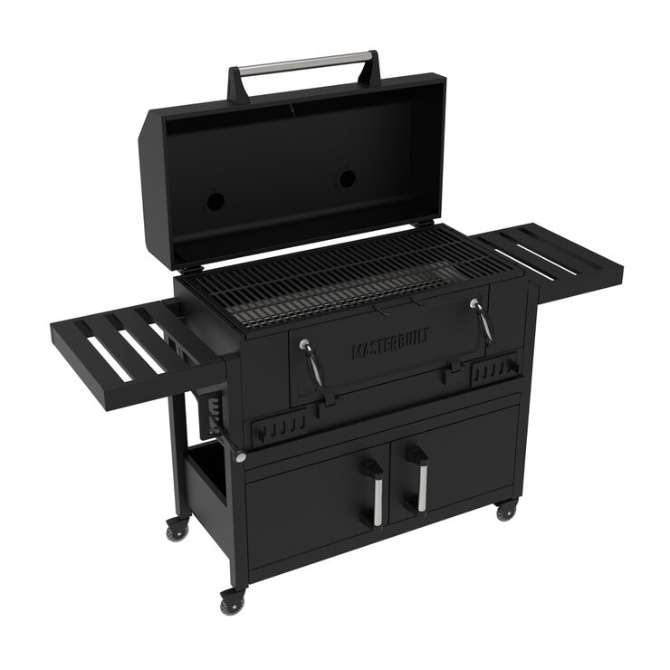 美品コストコ購入MASTERBUILT バーベキューコンロ 185022216962078.jpg