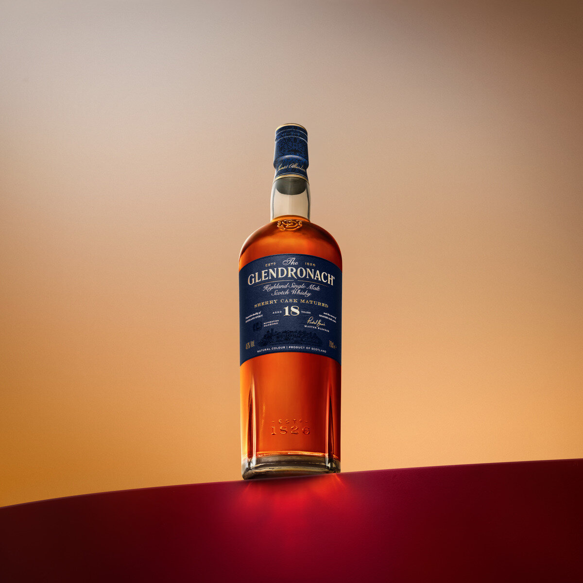 グレンドロナック 18年 700ml