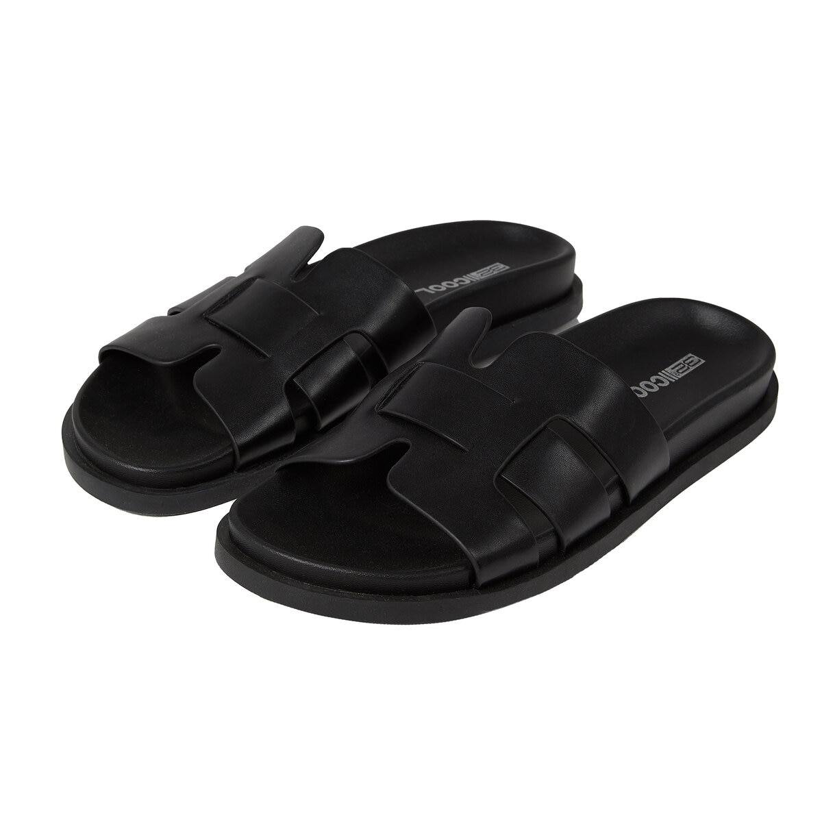 32DEGREES サンダル ブラック 9.0