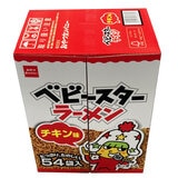 ベビースターラーメン チキン 21g X 54袋