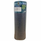 昭和西川 極厚冷感ラグ 200x270cm ネイビー