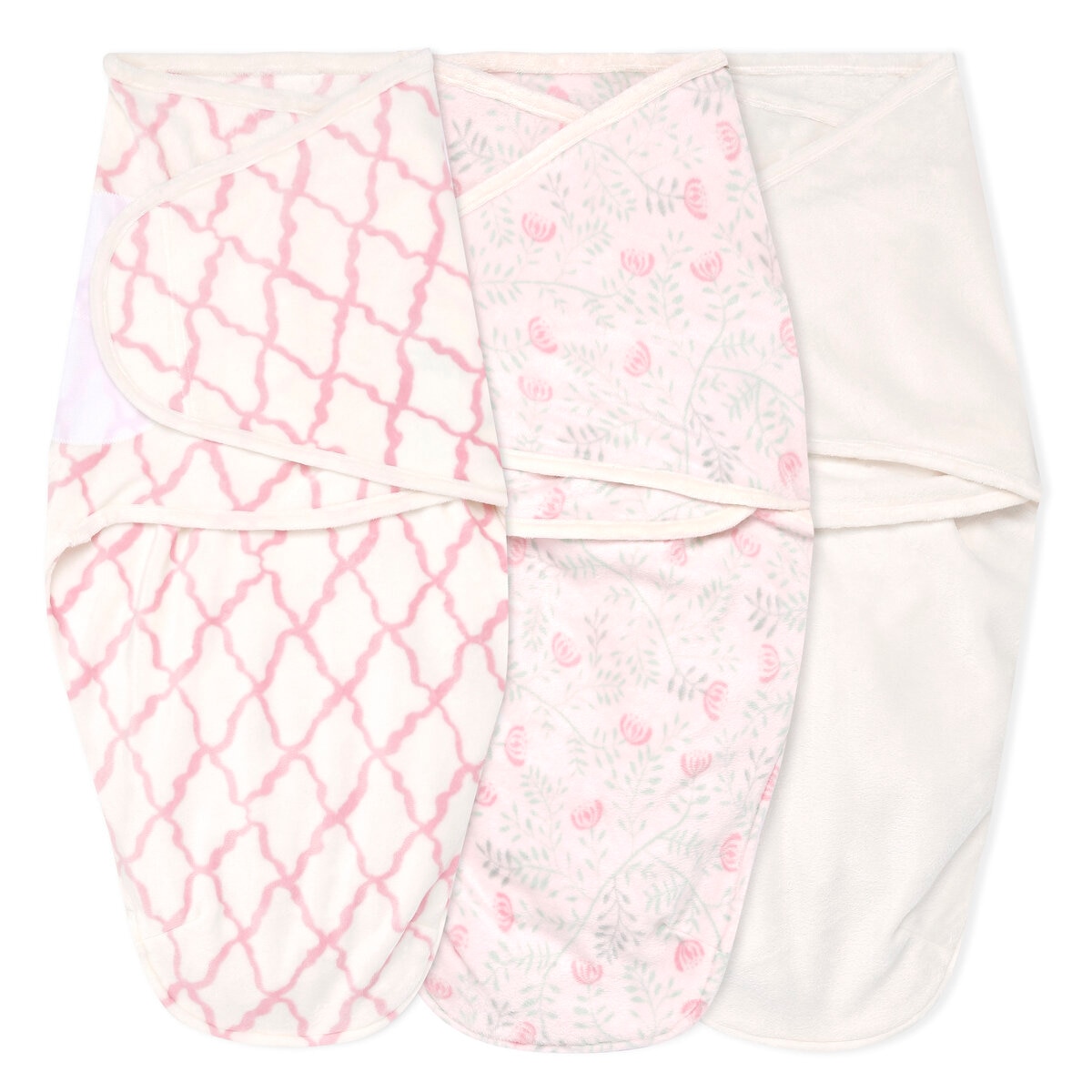 aden+anais Wrap Swaddle 3 Pack