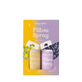 生活の木 ネムリラ ピロースプレー 20mL x 2本