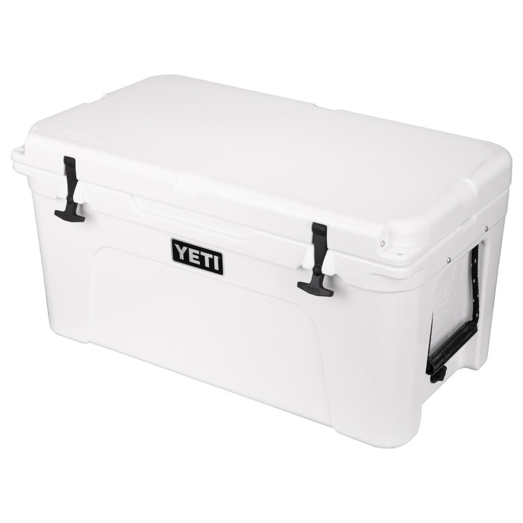 YETI タンドラ 65 ロトモールドクーラーボックス ホワイト