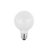 EGLO（エグロ）LED電球 G80 E26 電球色ミルキー700ルーメン 204664J