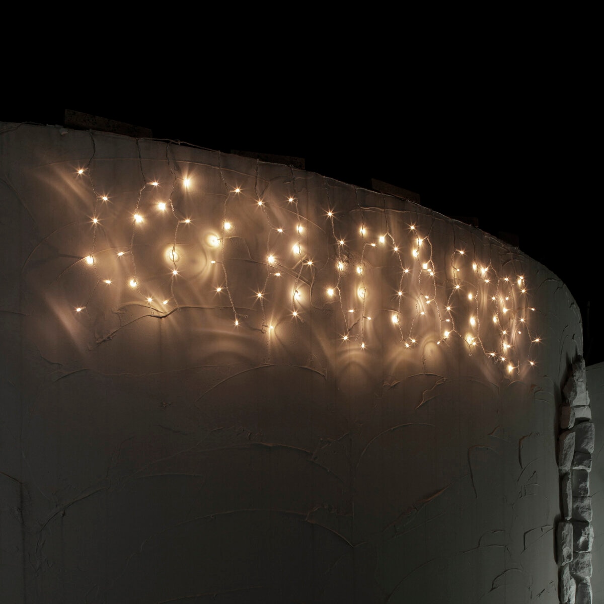 Takasho Illumination Curtain 96 Champagne Gold