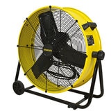 スタンレー 60cmドラム型工業扇 SLF006038D