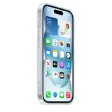 Magsafe対応 iPhone 15 クリア ケース