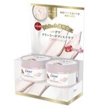 Dove (ダヴ) ボディスクラブ ザクロ&シアバター 225ml x 2個