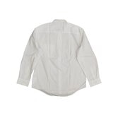 トミーヒルフィガー メンズ 長袖シャツ ホワイト M