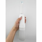 EXELUX® 電動歯ブラシ&フロス パーフェクトダブルケア 2in1 コンパクト EXELUX® 電動歯ブラシ&フロス パーフェクトダブルケア 2in1 コンパクト