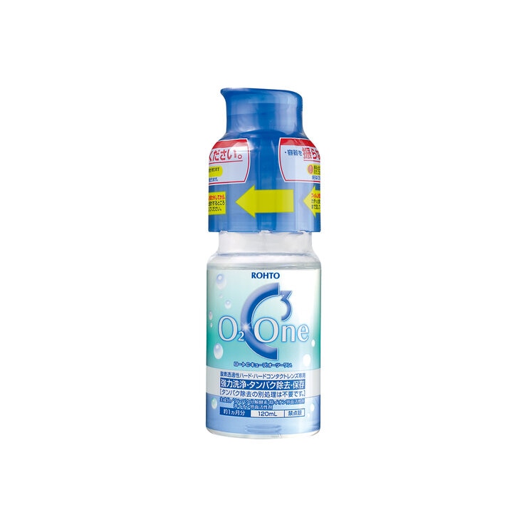 ロートCキューブ オーツーワン 120mL x 6 本 ロートCキューブ オーツーワン 120mL x 6 本