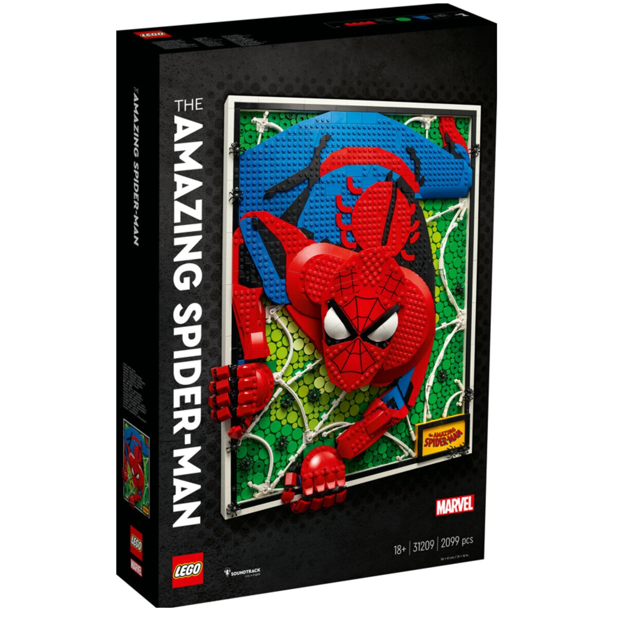 レゴ アメイジング スパイダーマン