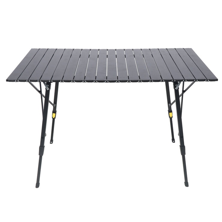 ティンバーリッジ ロールアップ キャンプ テーブル | Costco Japan