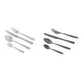 コンベック カトラリー 4種類 x 4 16本セット コンベック カトラリー 4種類 x 4 16本セット