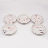 ディズニー スモールプレート 5枚