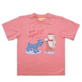 おさるのジョージ キッズ 半袖 Tシャツ 4枚組 アソートB 110