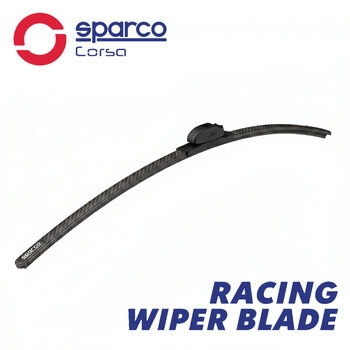 SPARCO（スパルコ）レーシング ワイパーブレード マルチアダプター7種付属