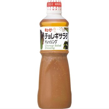 キユーピー チョレギサラダドレッシング 1000ml