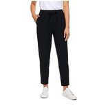 カークランドシグネチャー レディース アクティブパンツ ブラック XS