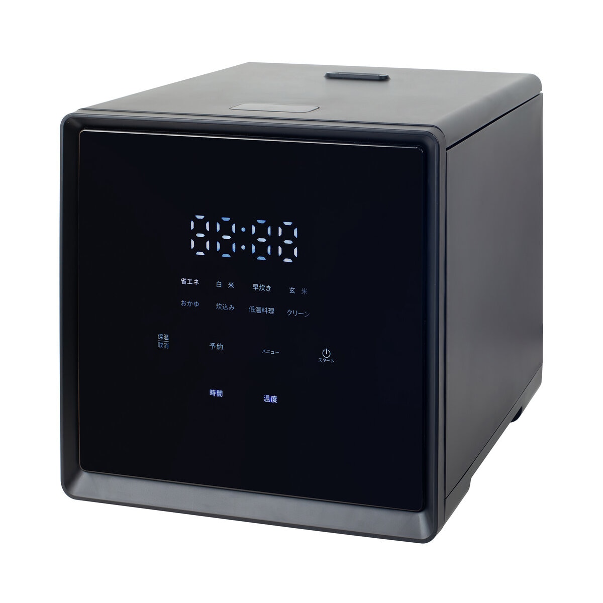 YAMAZEN マイコン炊飯器4合 YJS-CM072(B)