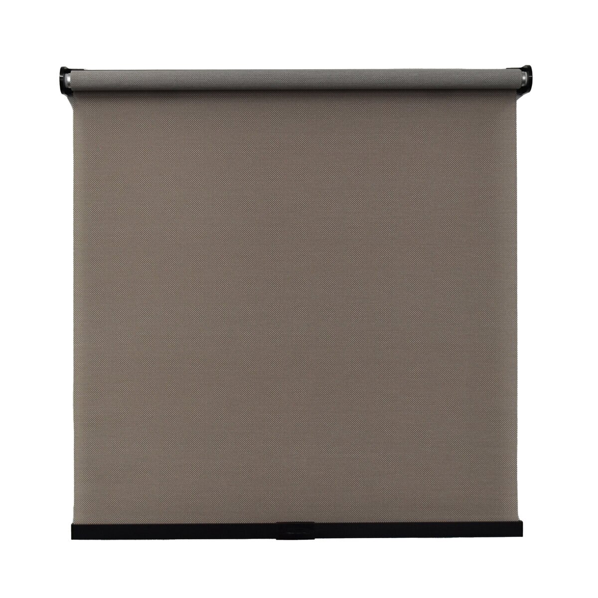 スチールラック用ロールスクリーン 75 X 180 CHOCOLATE