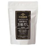 久世福商店　風味豊かな万能だし 8g x 35袋