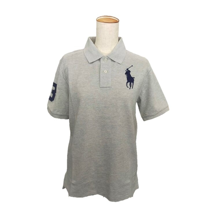 ポロ ラルフローレン キッズ ポロシャツ
