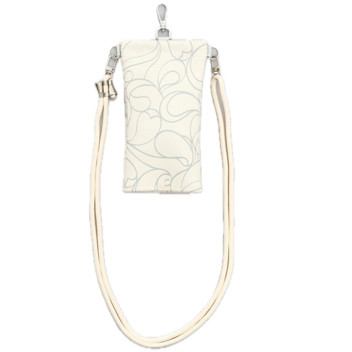 傘ケース 楽スポ ドローイング ホワイト