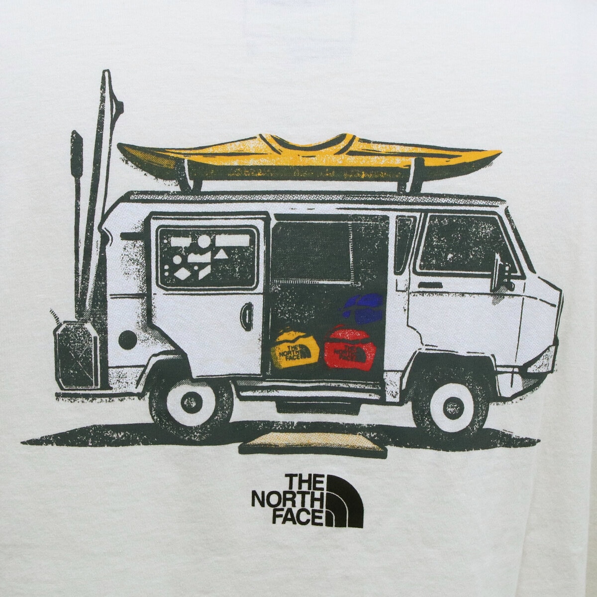 ザ ノースフェイス メンズ エボリューション バン ライフ 半袖 Tシャツ