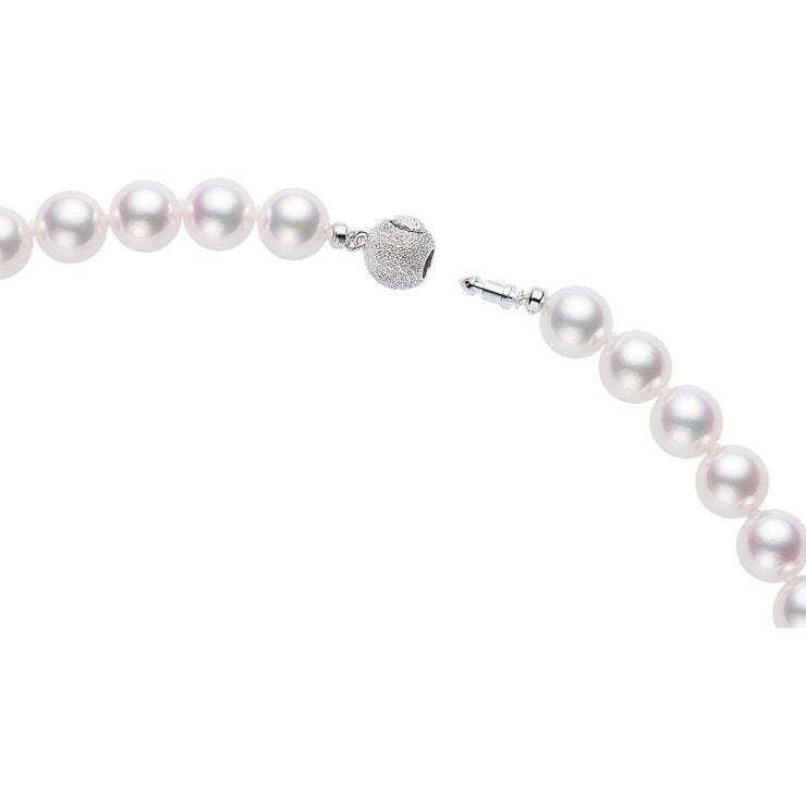 あこや真珠 FIVE STAR 花珠 ネックレス/イヤリング セット 8.0mm あこや真珠 FIVE STAR 花珠 ネックレス/イヤリング セット 8.0mm