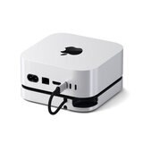Satechi MAC MINI M4 Stand &Hub W/SSD Enclosure