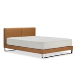 フランスベッド IQモンテカルロフレーム マットレス セット ダブル オレンジ