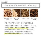 PETKIT ペット 自動給餌機 アプリ連携 3L ホワイト P570-WH