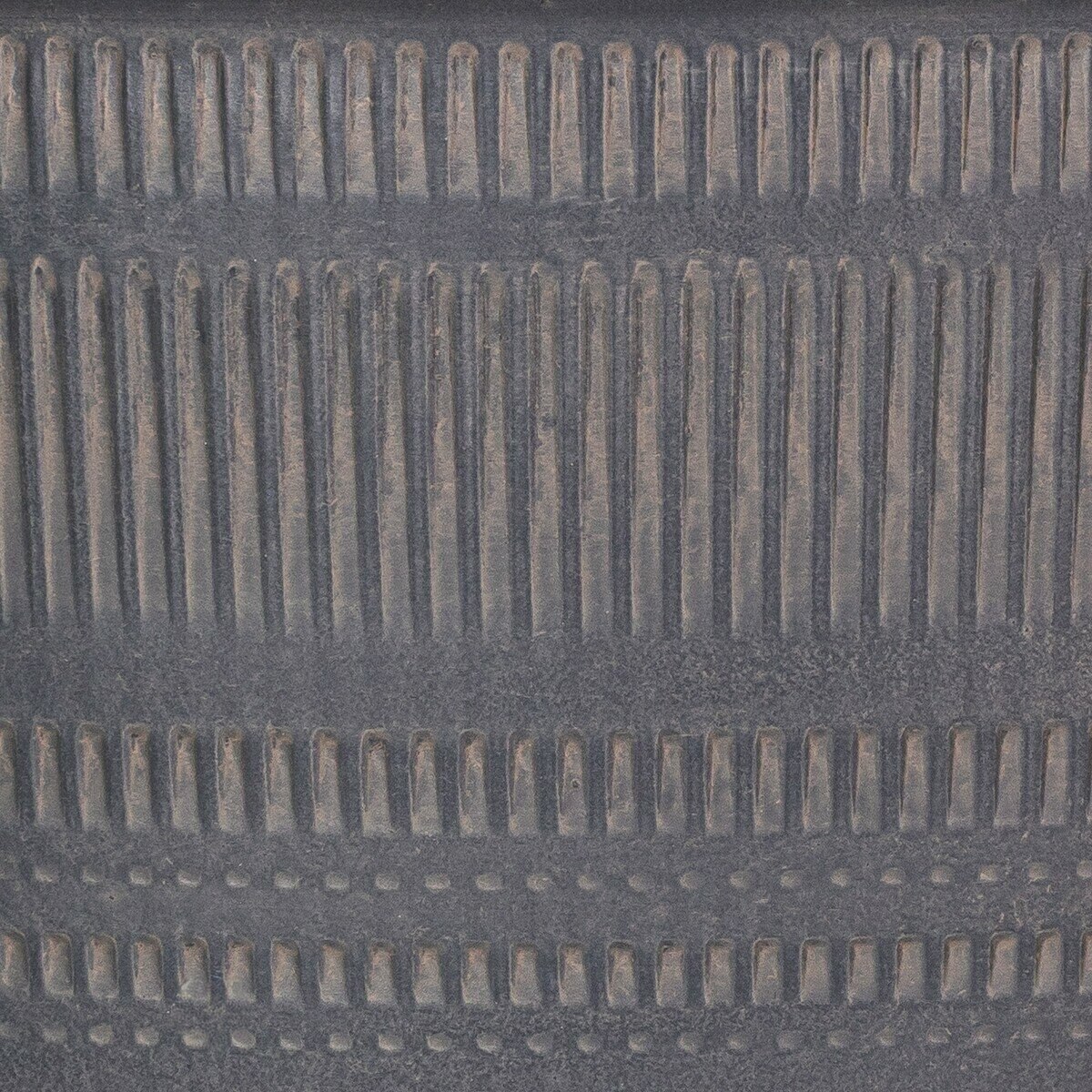 Trendspot Forum 樹脂製プランター 12寸 3個セット エンバー