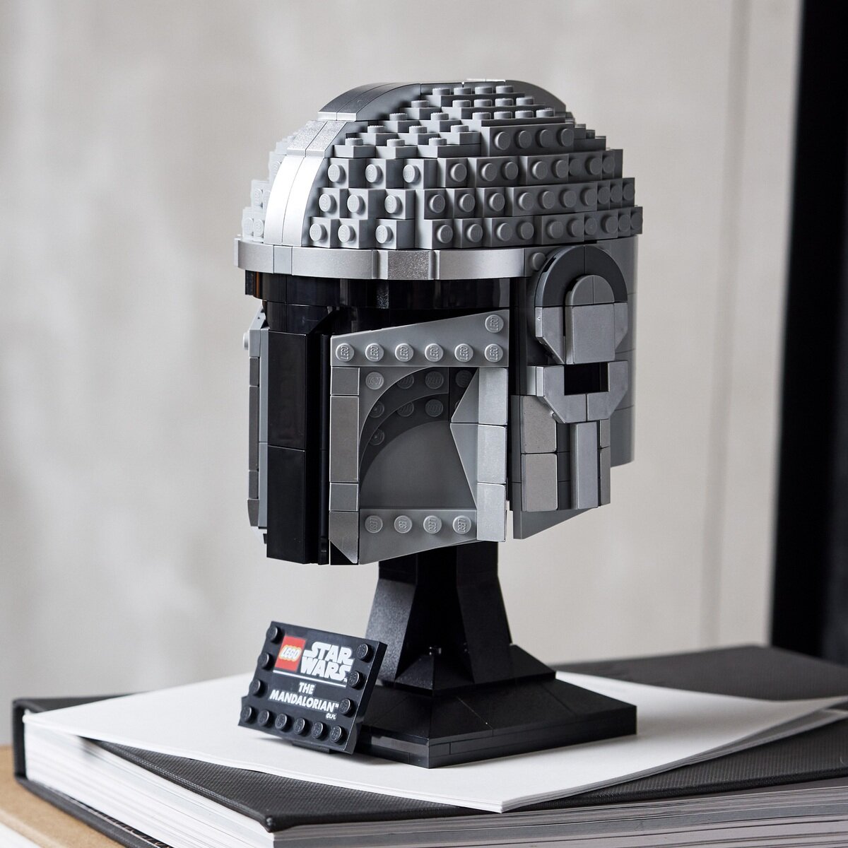 レゴ スター・ウォーズ マンダロリアン™ ヘルメット