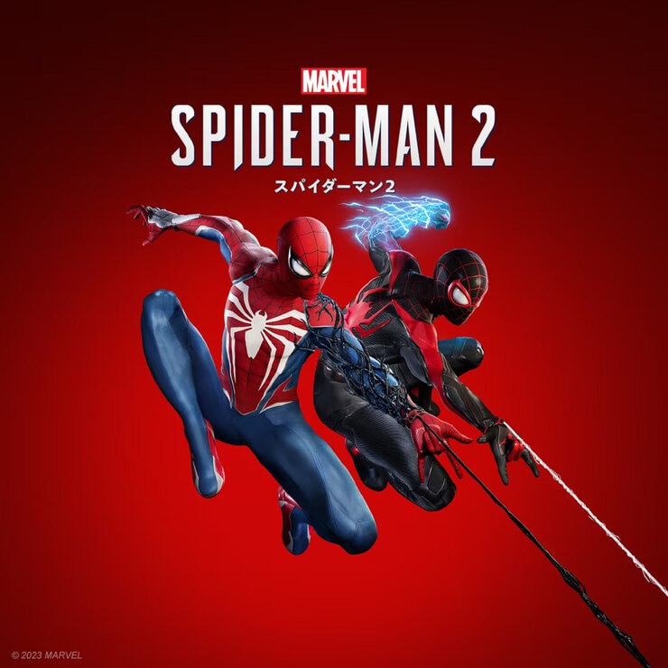PlayStation®5 "Marvel's Spider-Man 2" 同梱版 CFIJ-10020