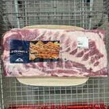 三元豚バラ真空パック